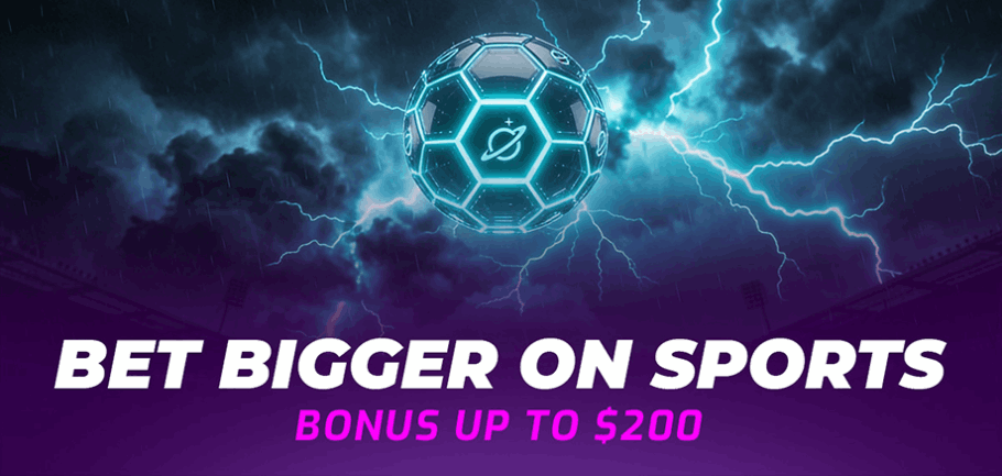 Bet Bigger on sports